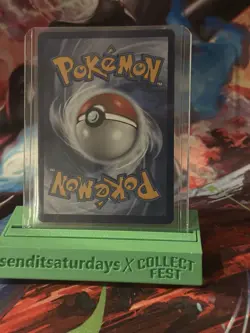 Mega Hawlucha EX SIR 283/217 Ascended Heroes Special Illustration Rare Pokemon - Image 2