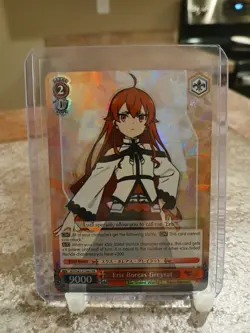 Weiss Schwarz Eris Boreas Foil Promo Mushoku Tensei MTI/S83-104 PR English - Image 1