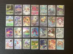 IN STOCK Pokemon Card AR 28 cards Complet set VSTAR Universe Japanese TCG - Image 1