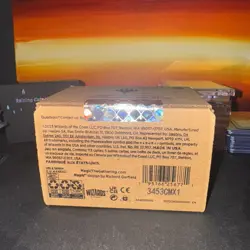 MTG Secret Lair Commander Deck Raining Cats and Dogs Edition - UNOPENED!!! - Image 2