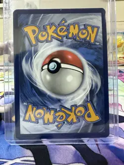 Pokemon TCG Flapple Illustration Rare Holo Card 210/191 Sv08: Surging Sparks - Image 2