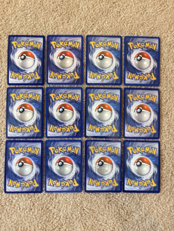 Pokemon Green Card Lot- 12 Cards - Image 2