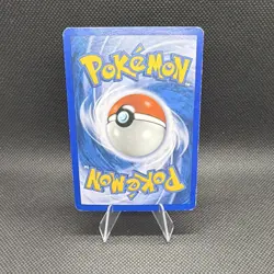 Pokemon Vaporeon Rare Holo POP Series 3 6/17 70HP 2006 English Card - Image 2