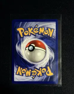 1st Edition Team Rocket Charmander , Abra and Akans 3 Card Pokemon Lot - Image 3