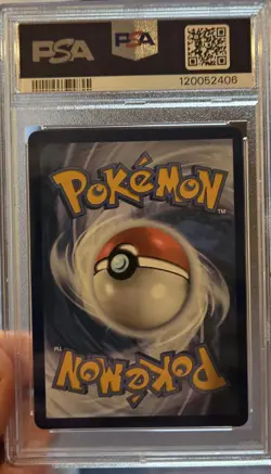 Psa 10 Pokemon Center Team Rockets Tyranitar Card 096/182 - Image 2