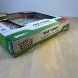 Pokemon Trading Card Game Series 1 First Partner Illustration Collection Sealed - Image 3