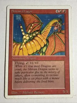 Magic The Gathering Revised Edition 6 Card Lot - Image 5