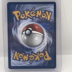 Pokemon TCG Clefairy Basic Secret Rare Holo Card 094/088 English - Image 2