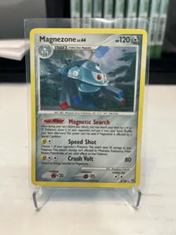 Pokemon Card - Magnezone Stormfront 5/100 Holo Rare - Image 1