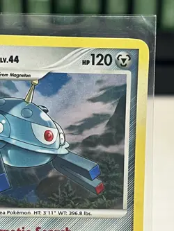 Pokemon Card - Magnezone Stormfront 5/100 Holo Rare - Image 2