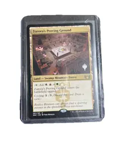 Mtg Ziatora's Proving Ground - Image 1