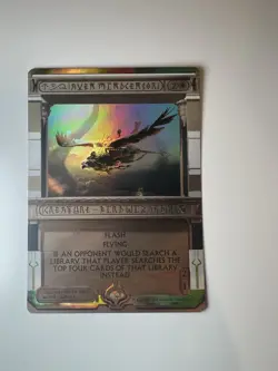 Aven mindcensor - English - MTG Amonkhet Invocation - NM - Image 1