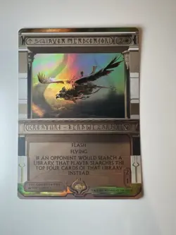 Aven mindcensor - English - MTG Amonkhet Invocation - NM - Image 2