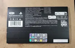 MTG Secret Lair x God of War NORSE Traditional Foil *new/sealed - Image 2