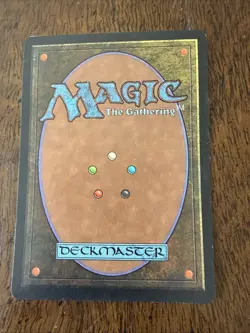 Rain of Filth Urza's Saga Regular MTG M/HP Magic The Gathering - Image 2