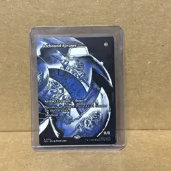 Arcbound Ravager (Borderless) TMNT Source Material Regular - Image 1