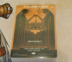 Phyrexian Altar Secret Lair Countdown Kit Encyclopedia MTG MINT 🔥🔥🔥 - Image 1