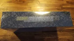 Pokemon TCG: Mega Charizard X ex Ultra Premium Collection * Factory Sealed - Image 2