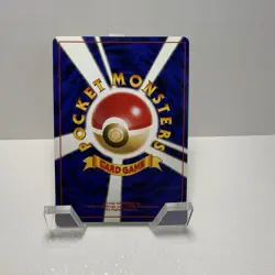 Pokemon Dark Raichu Crossing the Ruins 026 Super Rare Holo 70HP 1996 Japanese - Image 2