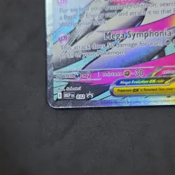Pokemon Mega Gardevoir ex 159/132 Me01: Mega Evolution Holo EX Card - Image 3