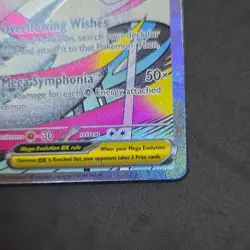Pokemon Mega Gardevoir ex 159/132 Me01: Mega Evolution Holo EX Card - Image 4