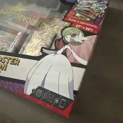 POKEMON Mega Evolution-Ascended Heroes Premium Poster Collection Box Gardevoir - Image 2