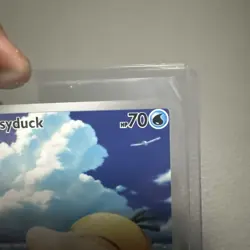 Psyduck IR 226/217 Ascended Heroes Pokemon TCG Pack Fresh NM - Image 4