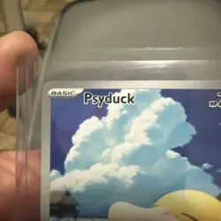 Psyduck IR 226/217 Ascended Heroes Pokemon TCG Pack Fresh NM - Image 5