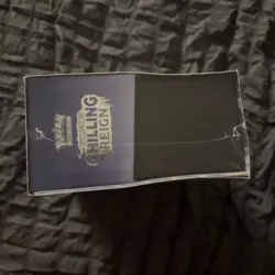 Pokemon Trading Card Sword & Shield Chilling Reign Elite Trainer Box Sealed - Image 3