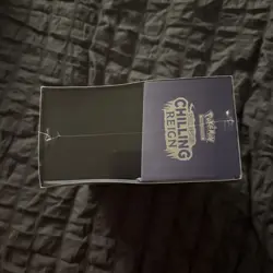 Pokemon Trading Card Sword & Shield Chilling Reign Elite Trainer Box Sealed - Image 5