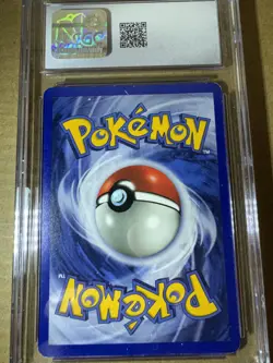 2001 Pokemon Southern Islands Onix 3/18 CGC 6.5 - Image 2