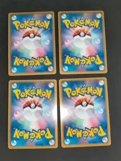 Pokemon Card Ditto R 042/059 Japanese Garchomp 020/053 Zekrom lot eb100 - Image 3