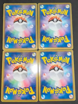 Pokemon Card Ditto R 042/059 Japanese Garchomp 020/053 Zekrom lot eb100 - Image 5