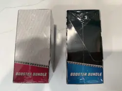 Sealed Pokemon Black Bolt & White Flare Booster Bundles- Lot of 2 - Image 3