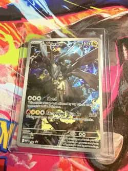Pokemon TCG N’s Zekrom Promo Card Ascended Heroes - Image 1