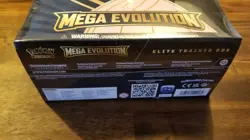 Pokemon TCG: Gardevoir Mega Evolution Elite Trainer Box * Factory Sealed * ETB - Image 2