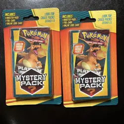2x 2021 Walgreen’s Pokemon Mystery Pack Seeded 1:5 Factory Sealed - Lot of 2 - Image 1