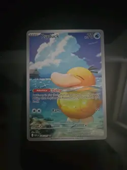 Psyduck 226 Assended Heros Collection Holo Near Mint Pokemon Card - Image 1