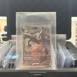 Lugia V Silver Tempest 186/195 Pokemon TCG Alt Art / Alternate Art; Near Mint - Image 1