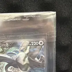 Lugia V Silver Tempest 186/195 Pokemon TCG Alt Art / Alternate Art; Near Mint - Image 3