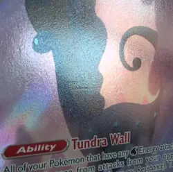 Pokemon Aurorus Holo Me03: Perfect Order 092/088 Stage 2 170 HP Ability 150 - Image 3