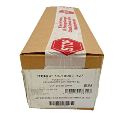 Pokemon TCG Mega Evolution ME01 Booster 6-Box Case Enhanced Version SEALED - Image 1