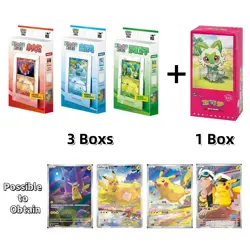 Pokemon Chinese Original Partner Display Set & Collect 151C Series Box IN STOCK - Image 5