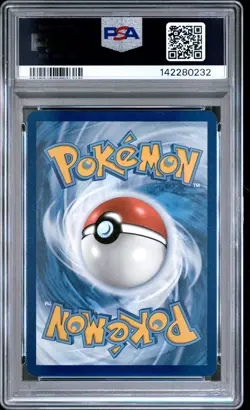 2025 POKEMON DRI EN-DESTINED RIVALS ILLUSTRATION RARE #185 SHAYMIN PSA 10 - Image 2
