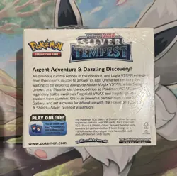 Pokemon TCG Sword & Shield Silver Tempest Booster Box Case Fresh FACTORY SEALED - Image 3
