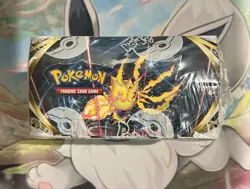 Pokemon TCG Sword & Shield Silver Tempest Booster Box Case Fresh FACTORY SEALED - Image 4