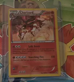 Pokemon Charizard 19/113 Legendary Treasures Holo Rare EN 2013 160 HP Stage 2 - Image 1