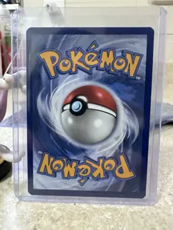 Pokemon TCG Applin Illustration Rare Twilight Masquerade 185/167 NM Condition - Image 2