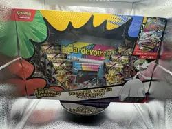 Pokemon Ascended Heroes Premium Poster Collection Gardevoir & Lucario - Image 2