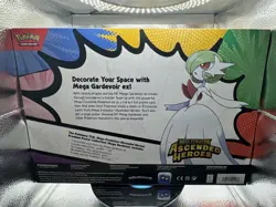 Pokemon Ascended Heroes Premium Poster Collection Gardevoir & Lucario - Image 3